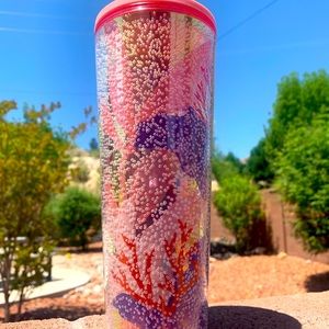 Under the Sea Starbucks Tumbler